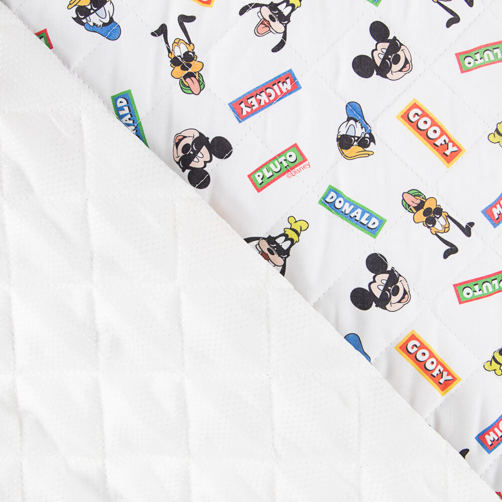 Coton Matelassé Personnages Disney - Ribes y Casals