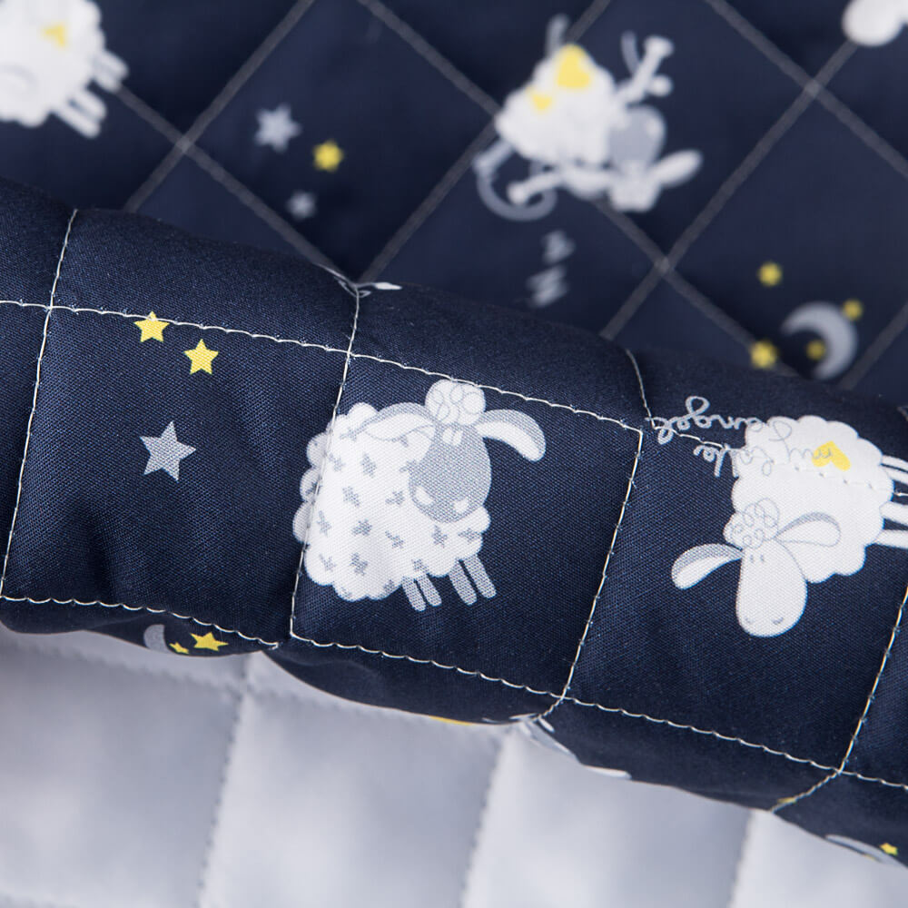 Coton Matelassé Mouton - Ribes y Casals