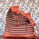 Sac en Tissu Ribes y Casals - Ribes y Casals