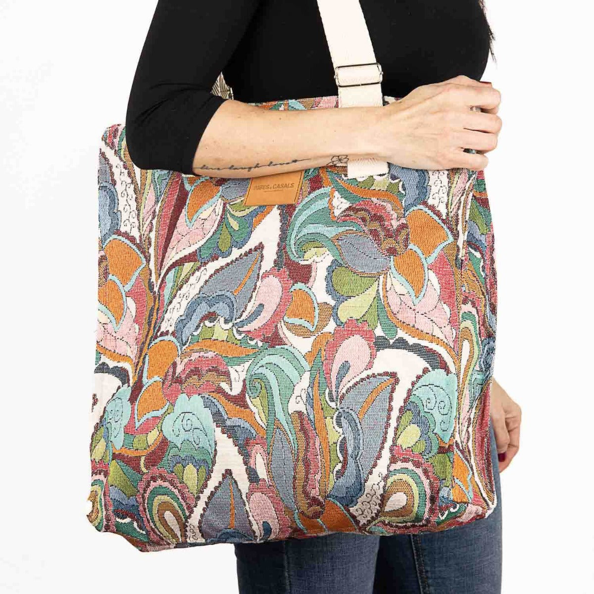 Sac Paisley - Ribes y Casals