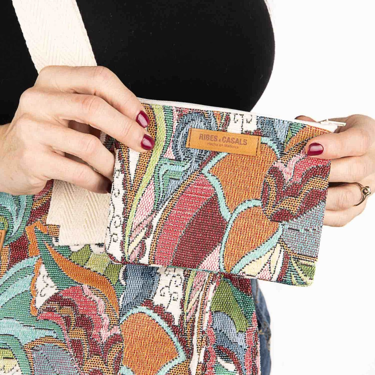 Sac Paisley - Ribes y Casals