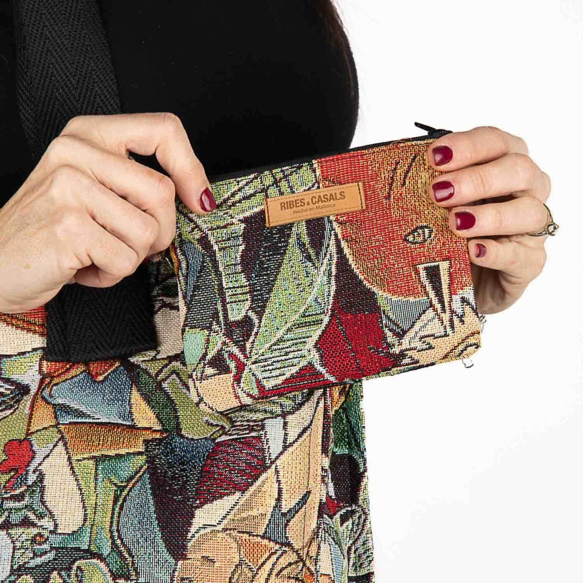 Sac Guernica - Ribes y Casals