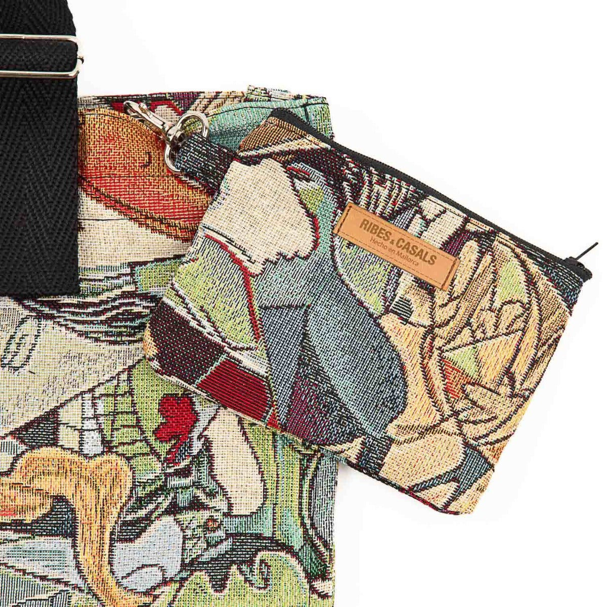 Sac Guernica - Ribes y Casals