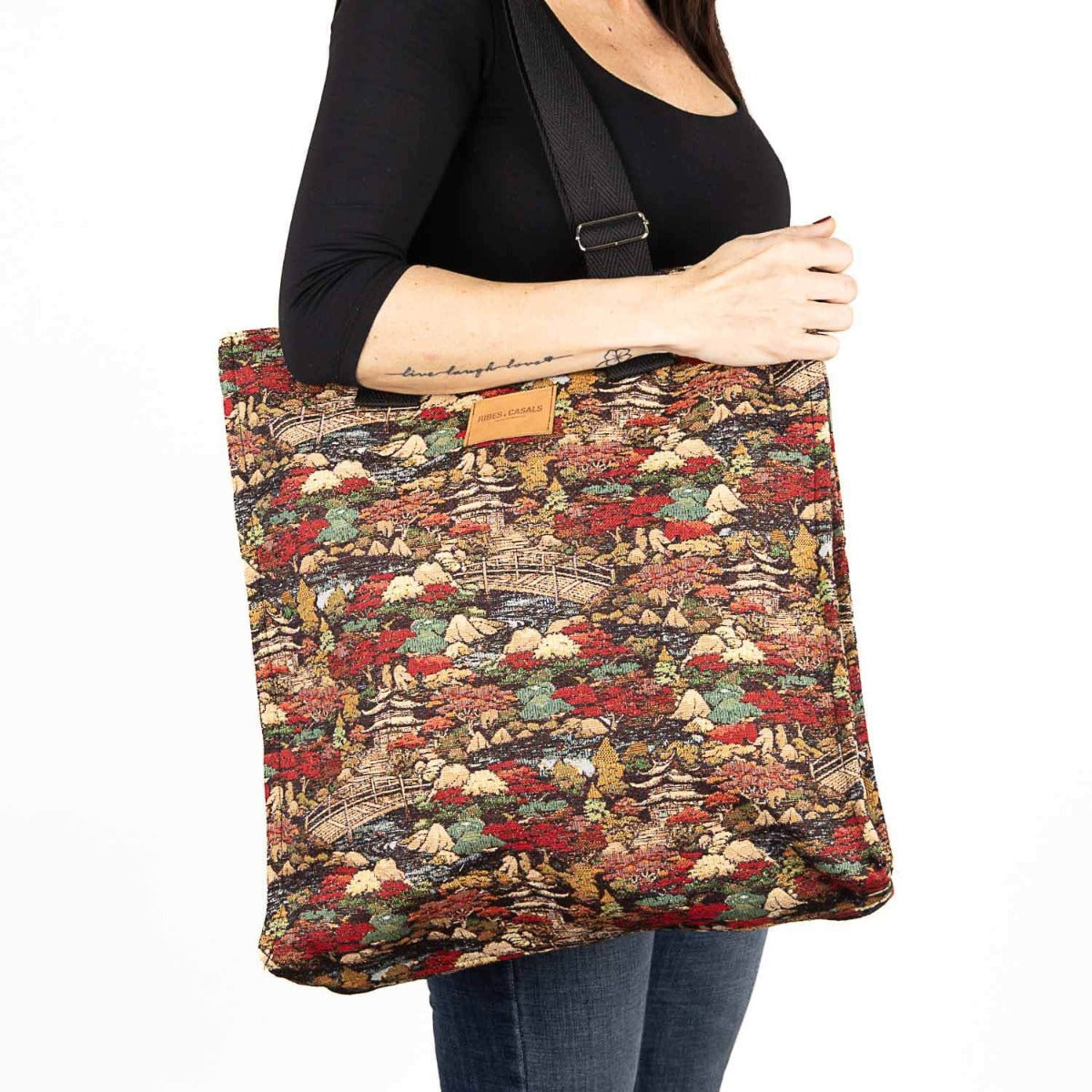 Sac Japanese Garden - Ribes y Casals