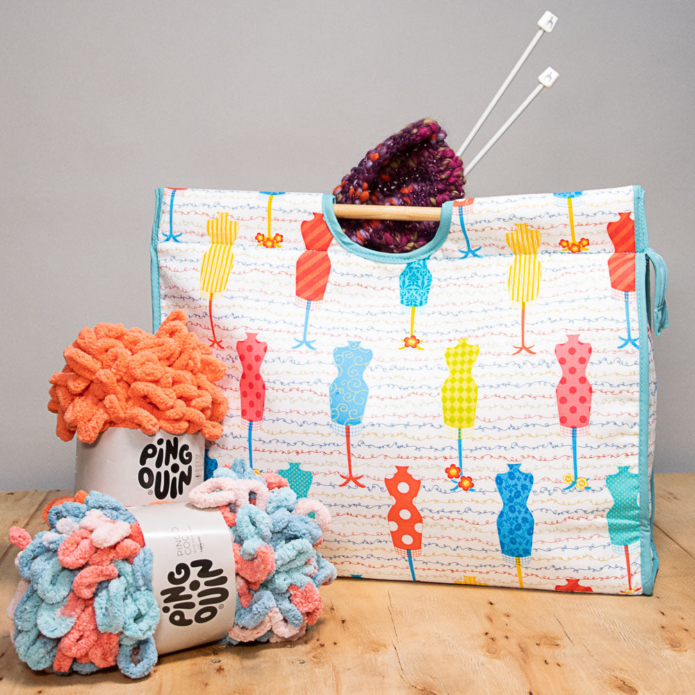 Trousse à couture Monique - Ribes y Casals