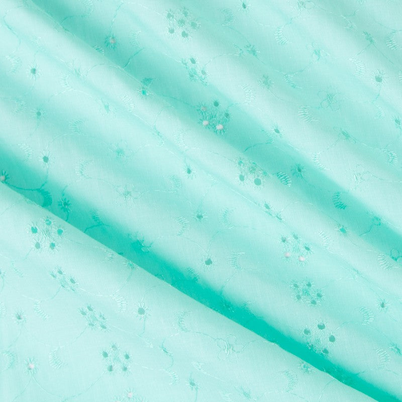 Broderie Anglaise Fleur Oranger - Ribes y Casals