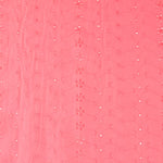 Broderie Anglaise Fleur Corail - Ribes y Casals