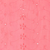 Broderie Anglaise Fleur Corail - Ribes y Casals