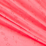 Broderie Anglaise Fleur Corail - Ribes y Casals