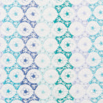 Broderie Suisse Fleurs Bleuté - Ribes y Casals