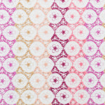 Broderie Suisse Fleurs Fuchsia - Ribes y Casals