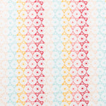 Broderie Anglaise Fleurs Multicolores - Ribes y Casals