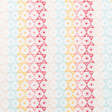 Broderie Anglaise Fleurs Multicolores - Ribes y Casals