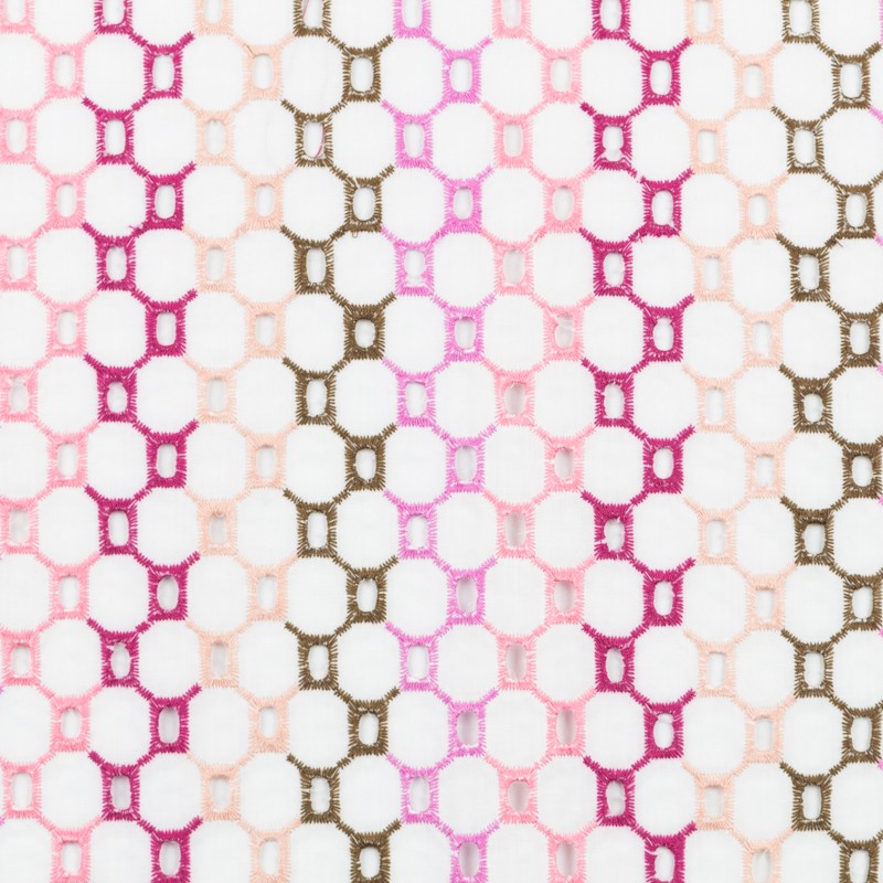 Broderie Suisse Geometrique Euclides - Ribes y Casals