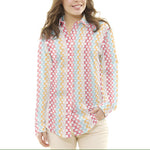 Broderie Anglaise Geométrique Pitagoras - Ribes y Casals