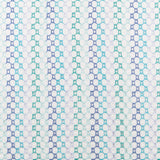 Retal Bordado Suizo Geometric Tales 150x140cm - Ribes y Casals