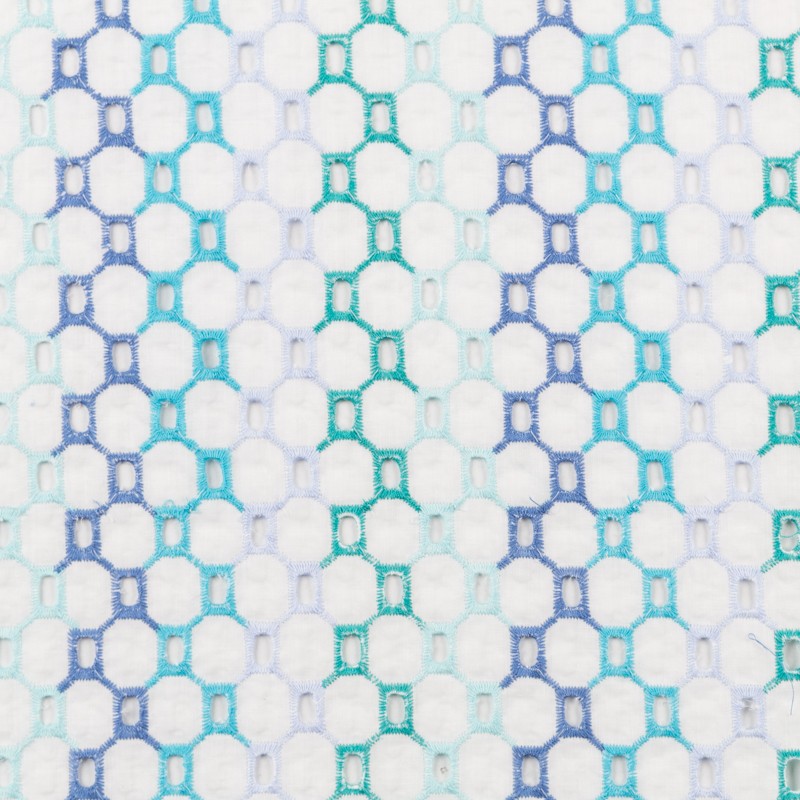 Broderie Suisse Geometrique Tales - Ribes y Casals