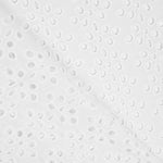 Cadran de fleur de broderie suisse - Ribes y Casals