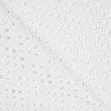 Cadran de fleur de broderie suisse - Ribes y Casals