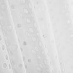 Cadran de fleur de broderie suisse - Ribes y Casals