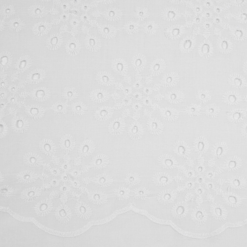 Broderie Suisse Fleur Soleil - Ribes y Casals