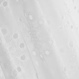 Broderie Suisse Fleur Soleil - Ribes y Casals