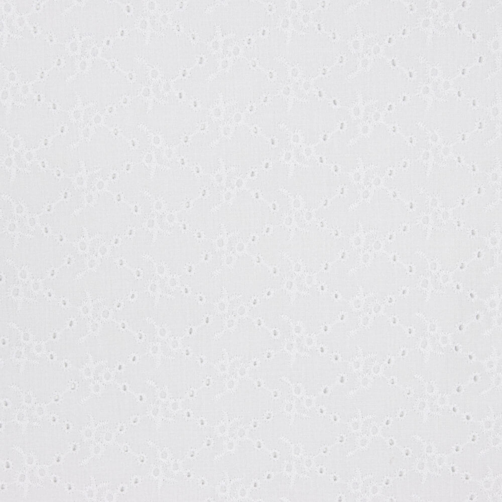 Petite fleur de petite broderie suisse - Ribes y Casals