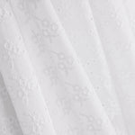 Petite fleur de petite broderie suisse - Ribes y Casals