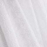 Petite fleur de petite broderie suisse - Ribes y Casals