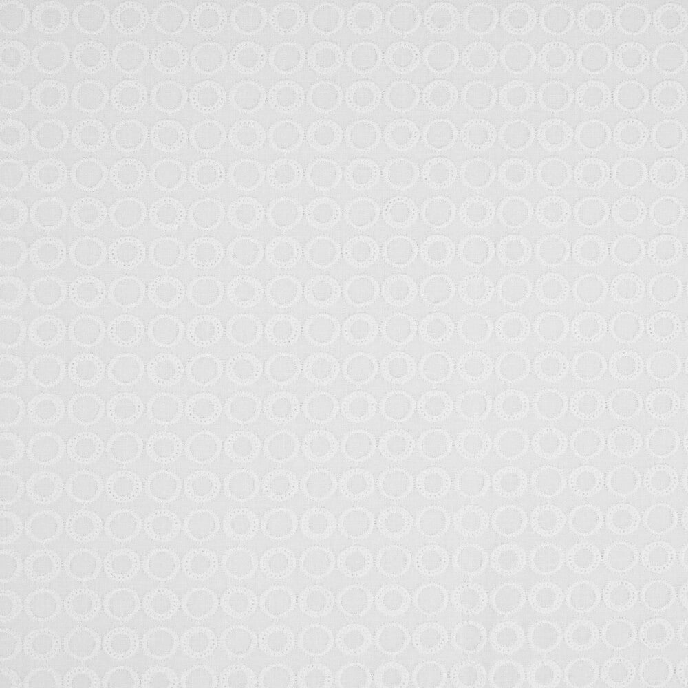 Cadran rond broderie suisse - Ribes y Casals