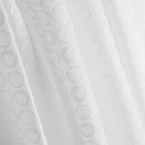 Cadran rond broderie suisse - Ribes y Casals