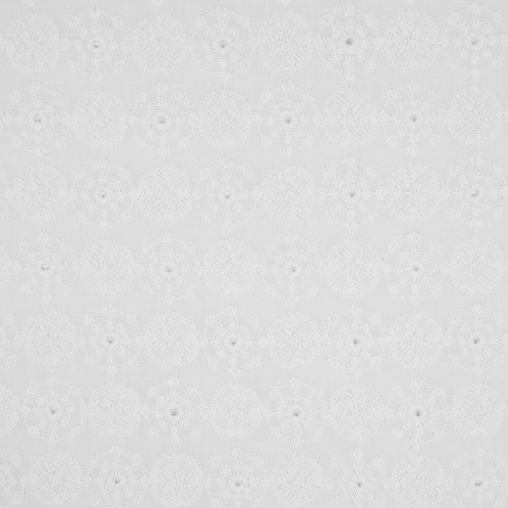 Broderie Suisse Sphère Et Fleur - Ribes y Casals