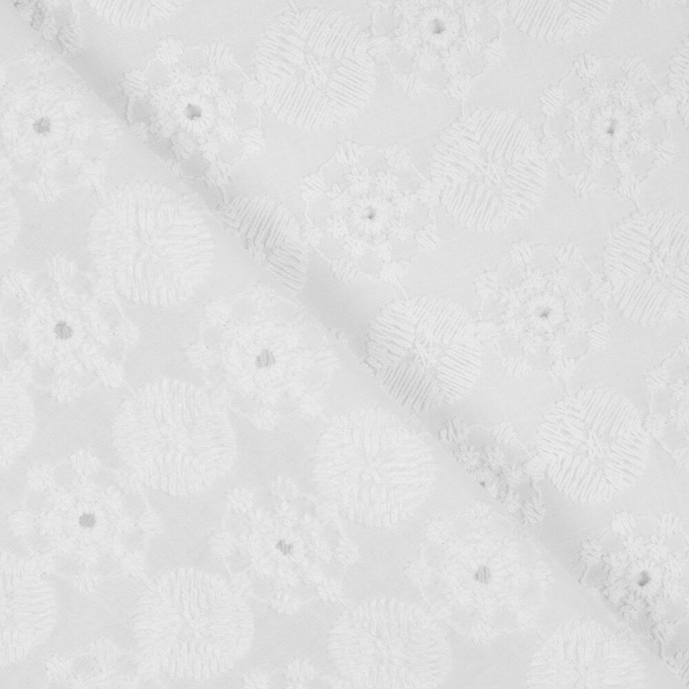 Broderie Suisse Sphère Et Fleur - Ribes y Casals