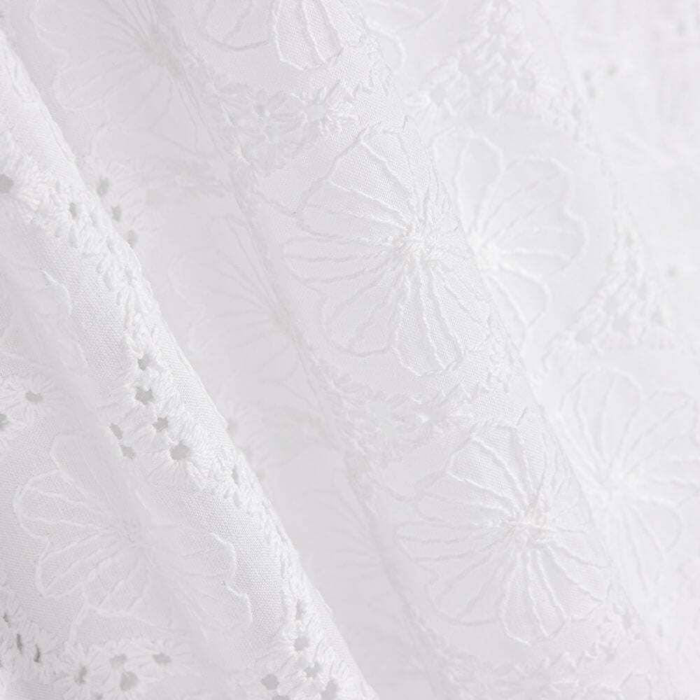 Broderie Suisse Maxi Fleur - Ribes y Casals