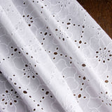 Broderie Suisse Alba Blanc - Ribes y Casals
