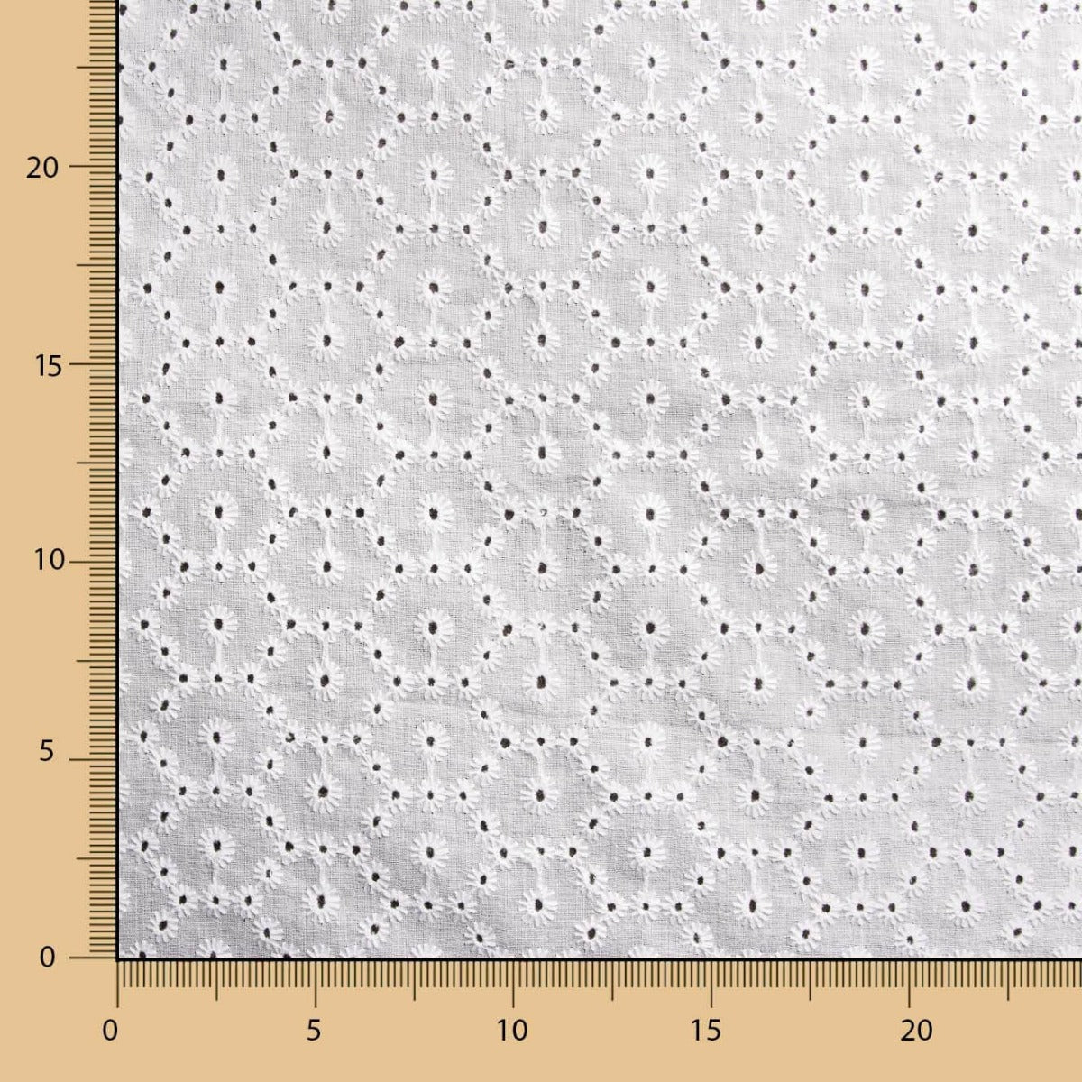 Broderie suisse Amelie - Ribes y Casals