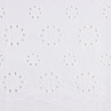 Broderie Suisse Carmen Blanc - Ribes y Casals