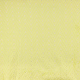 Broderie Suisse Chevron Jaune - Ribes y Casals