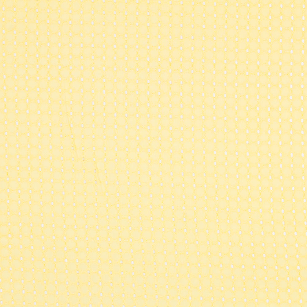 Broderie Suisse Géométrique Jaune - Ribes y Casals