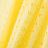 Broderie Suisse Géométrique Jaune - Ribes y Casals