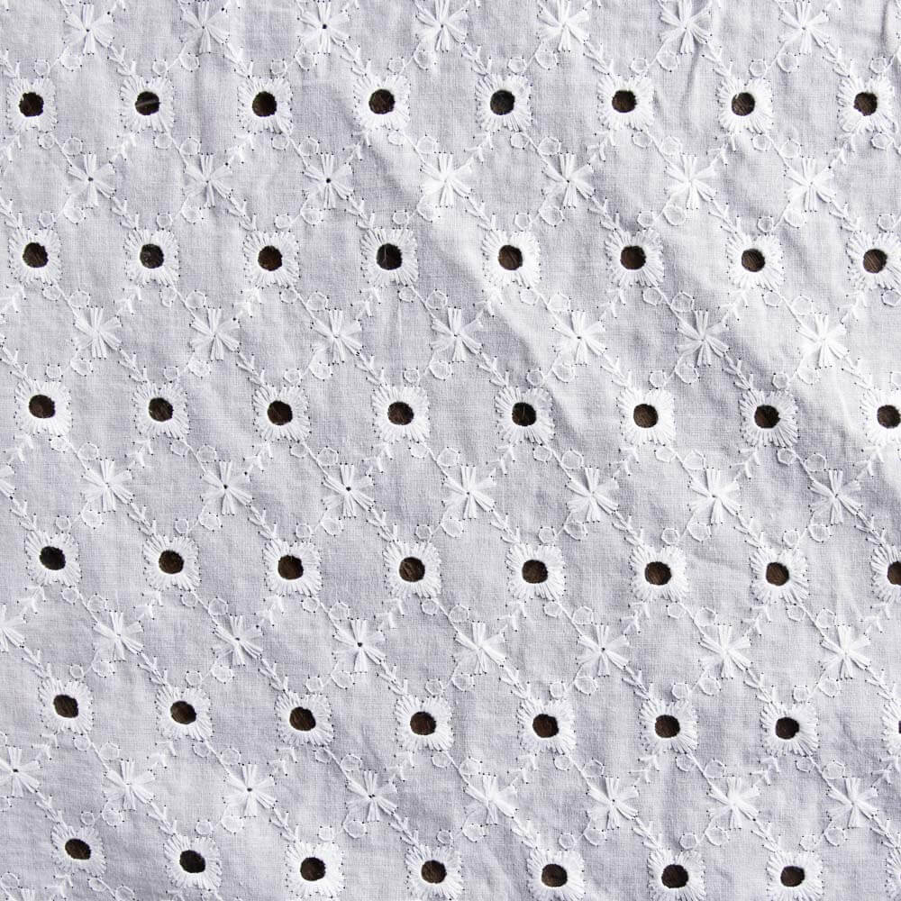 Broderie suisse Agnès - Ribes y Casals