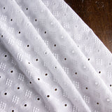 Broderie Suisse Isabel Blanc - Ribes y Casals