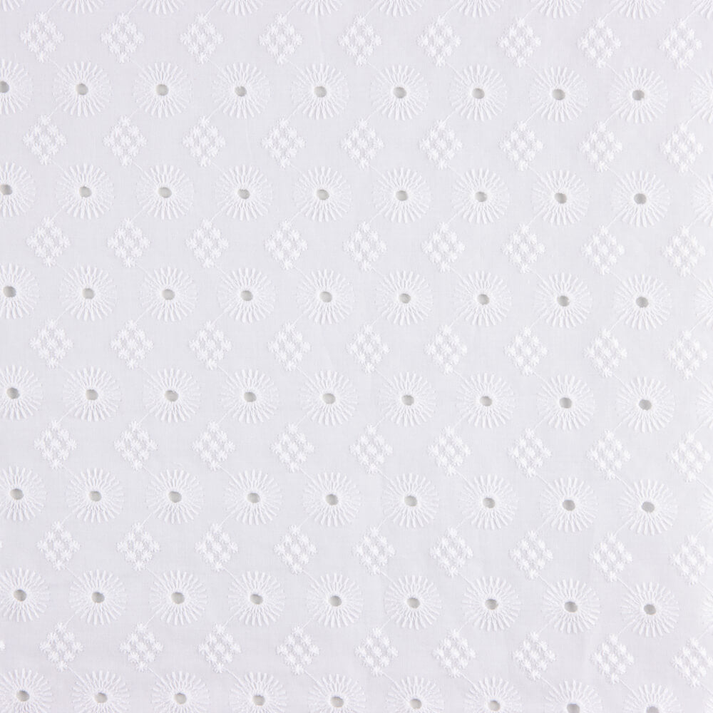 Broderie Suisse Isabel Blanc - Ribes y Casals