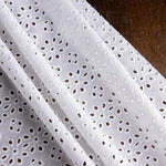 Broderie Suisse Lucia Blanc - Ribes y Casals