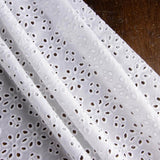 Broderie Suisse Lucia Blanc - Ribes y Casals