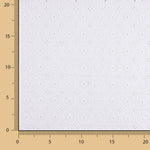 Broderie Suisse Macarena Blanc - Ribes y Casals