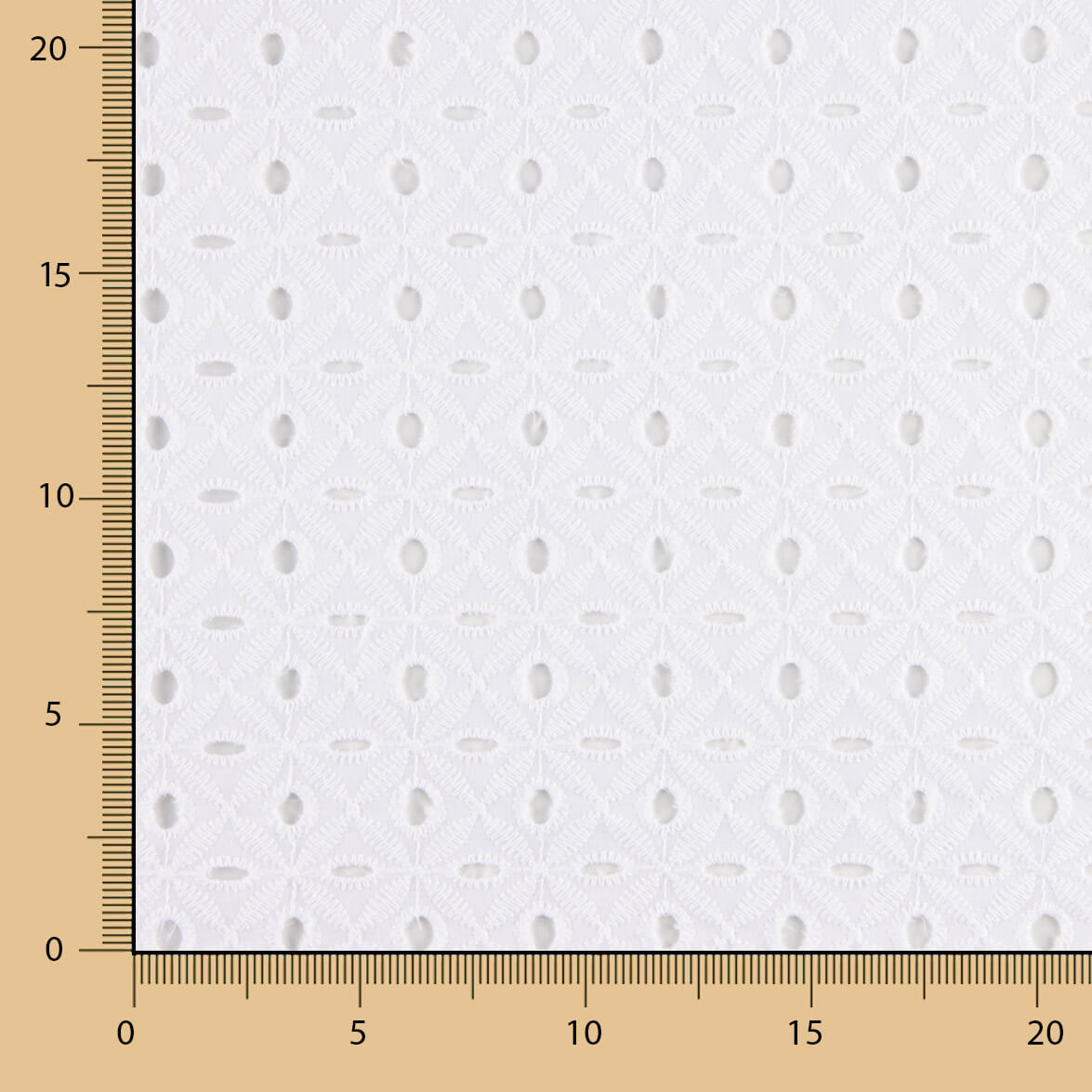 Broderie Suisse Maria Blanc - Ribes y Casals