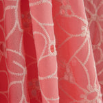 Broderie Suisse Marguerite Coral - Ribes y Casals