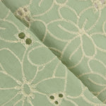 Broderie Suisse Marguerite Green - Ribes y Casals