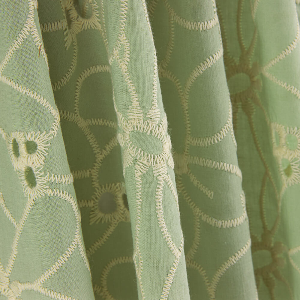 Broderie Suisse Marguerite Green - Ribes y Casals